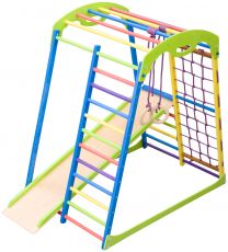 Дитячий спортивний комплекс SportBaby SportWood